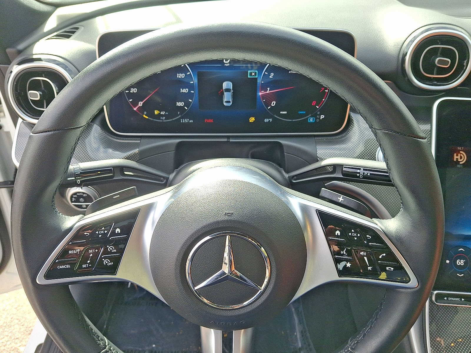 Thumbnail: 2023 Mercedes-Benz C-Class - 15