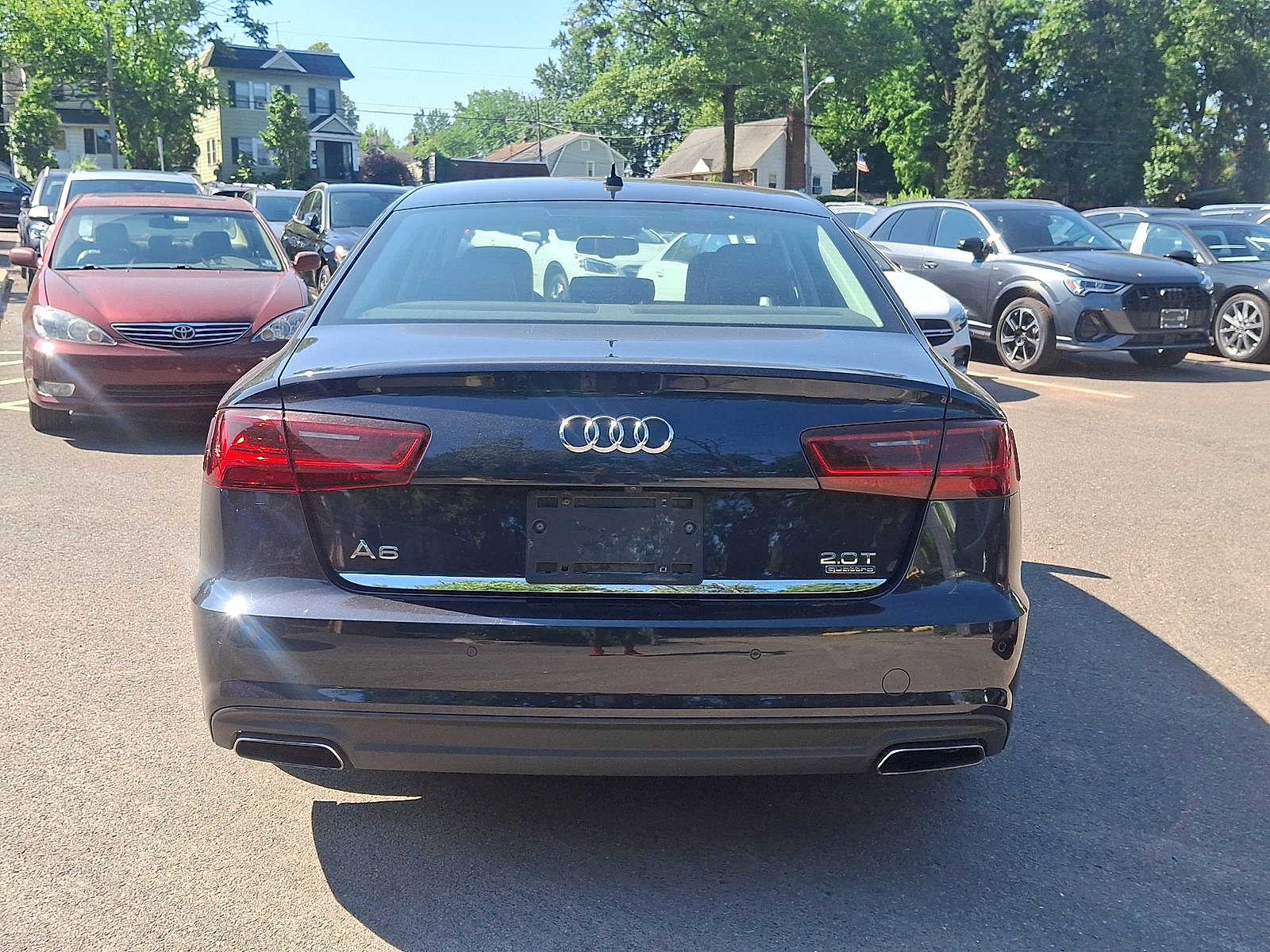 Thumbnail: 2018 Audi A6 - 23