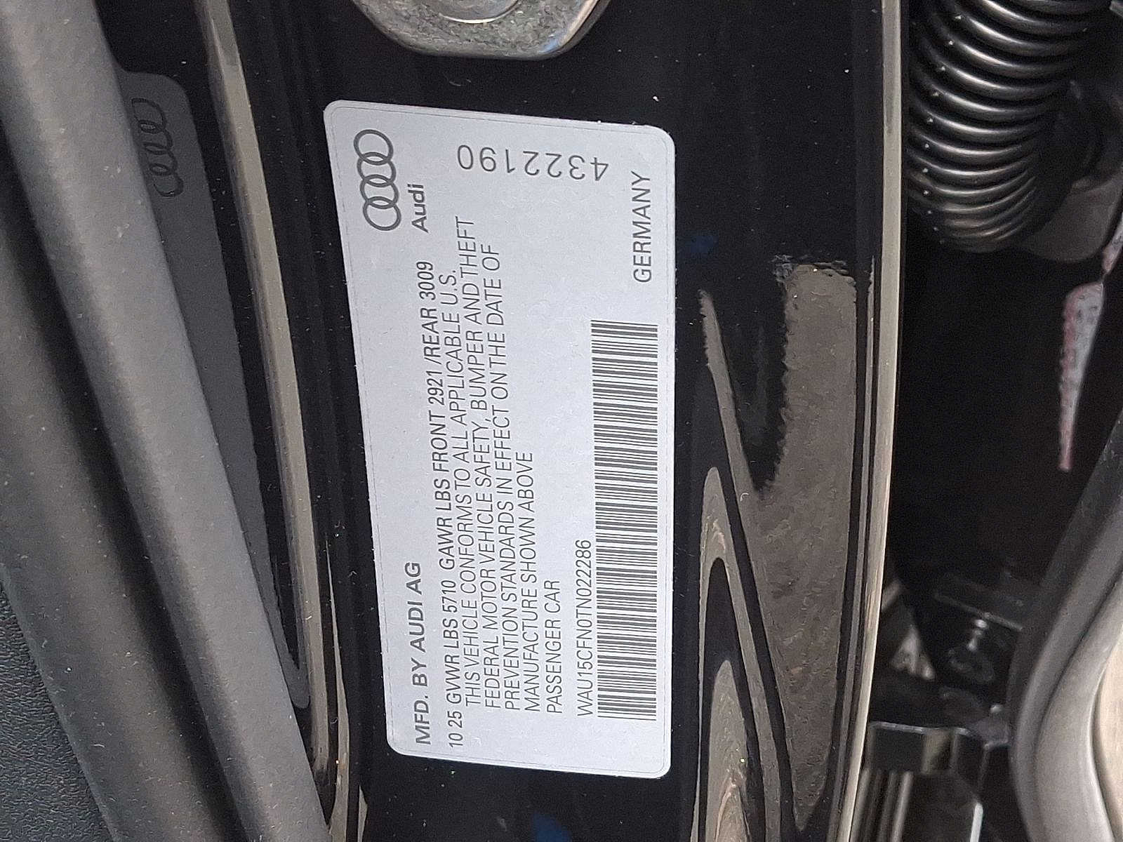 Thumbnail: 2026 Audi A6 - 17