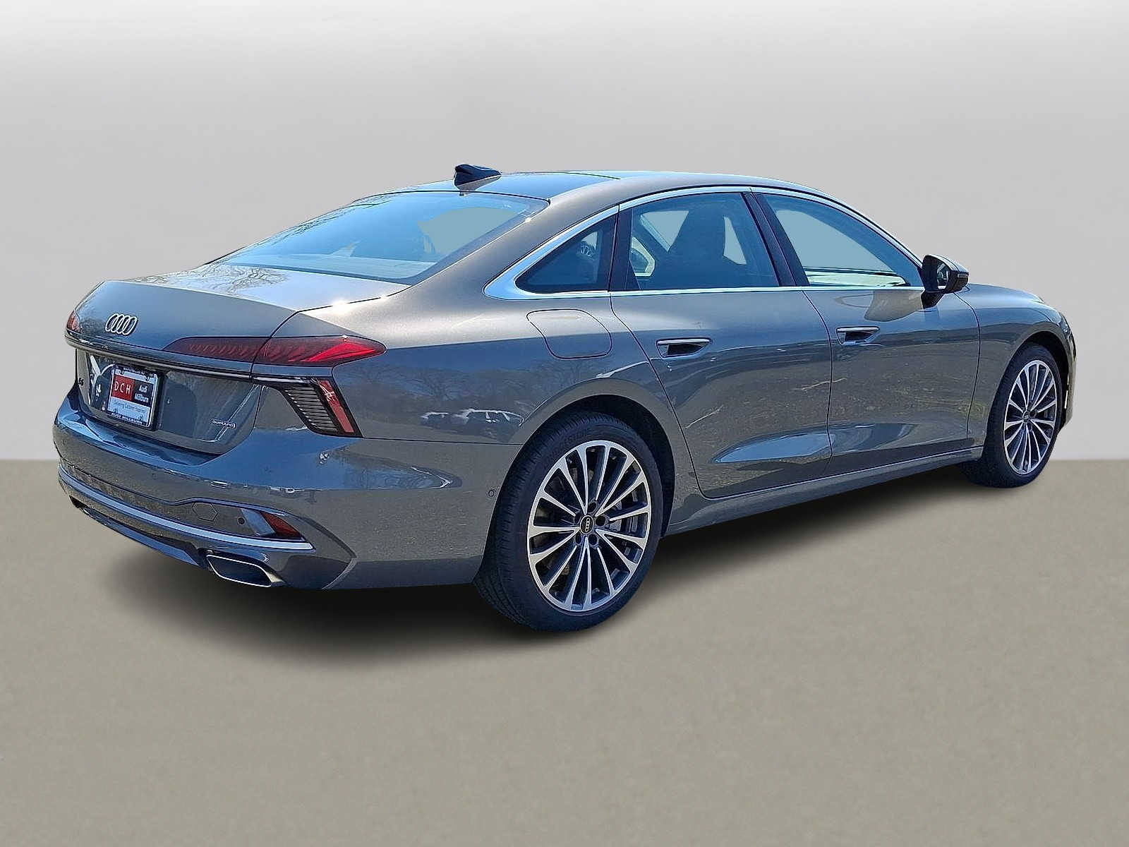 Thumbnail: 2026 Audi A6 - 11