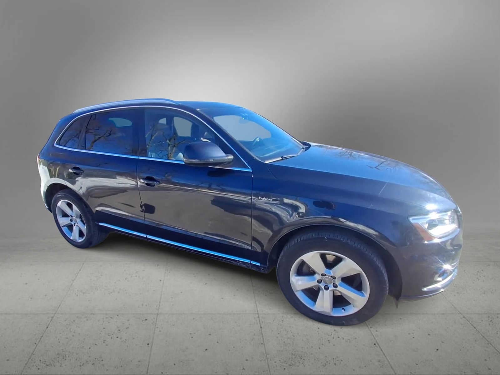 Thumbnail: 2013 Audi Q5 - 2