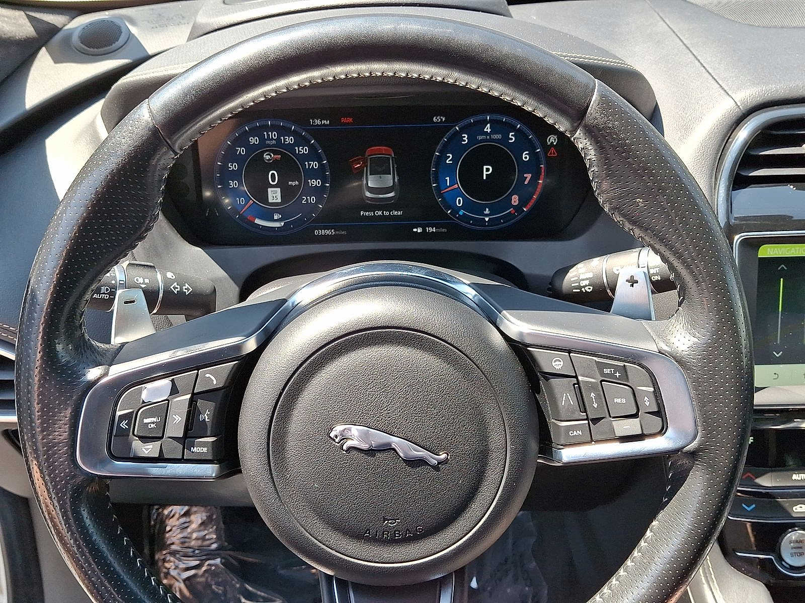 Thumbnail: 2020 Jaguar F-Pace - 16