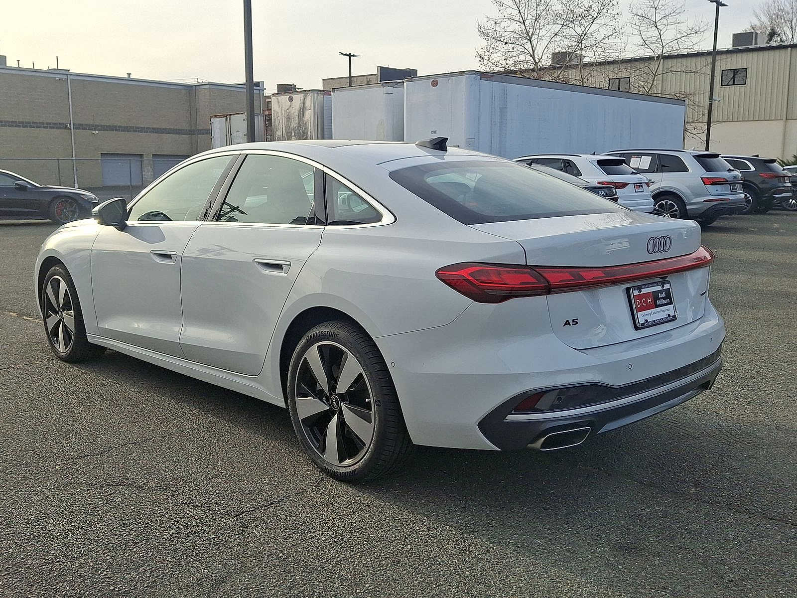 Thumbnail: 2025 Audi A5 - 12