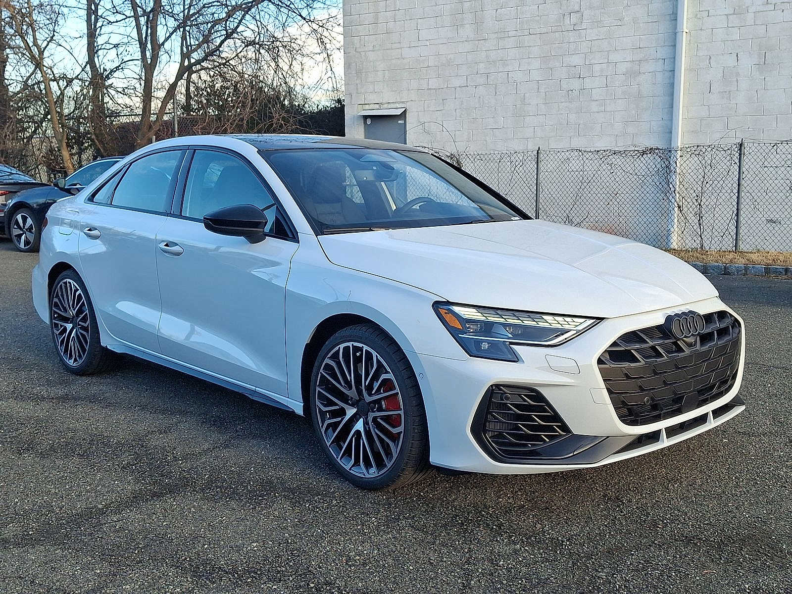 Thumbnail: 2026 Audi S3 - 10