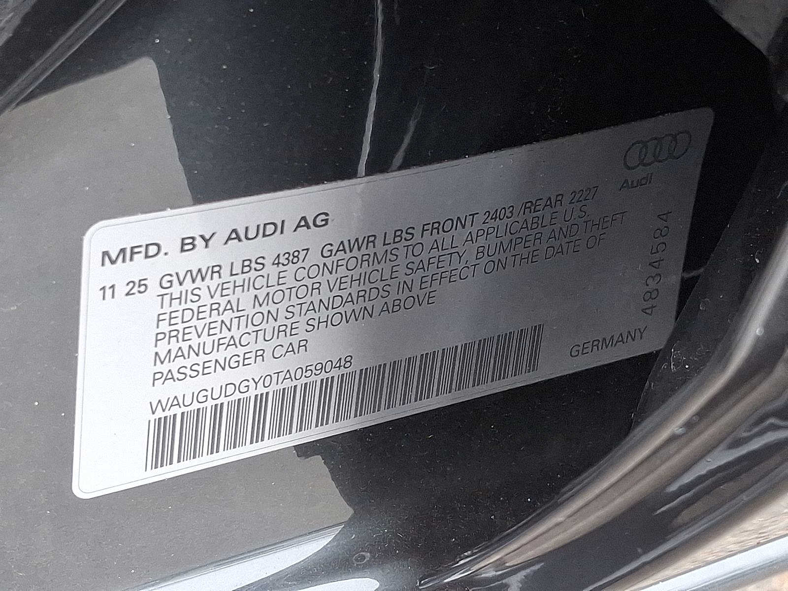 Thumbnail: 2026 Audi A3 - 16