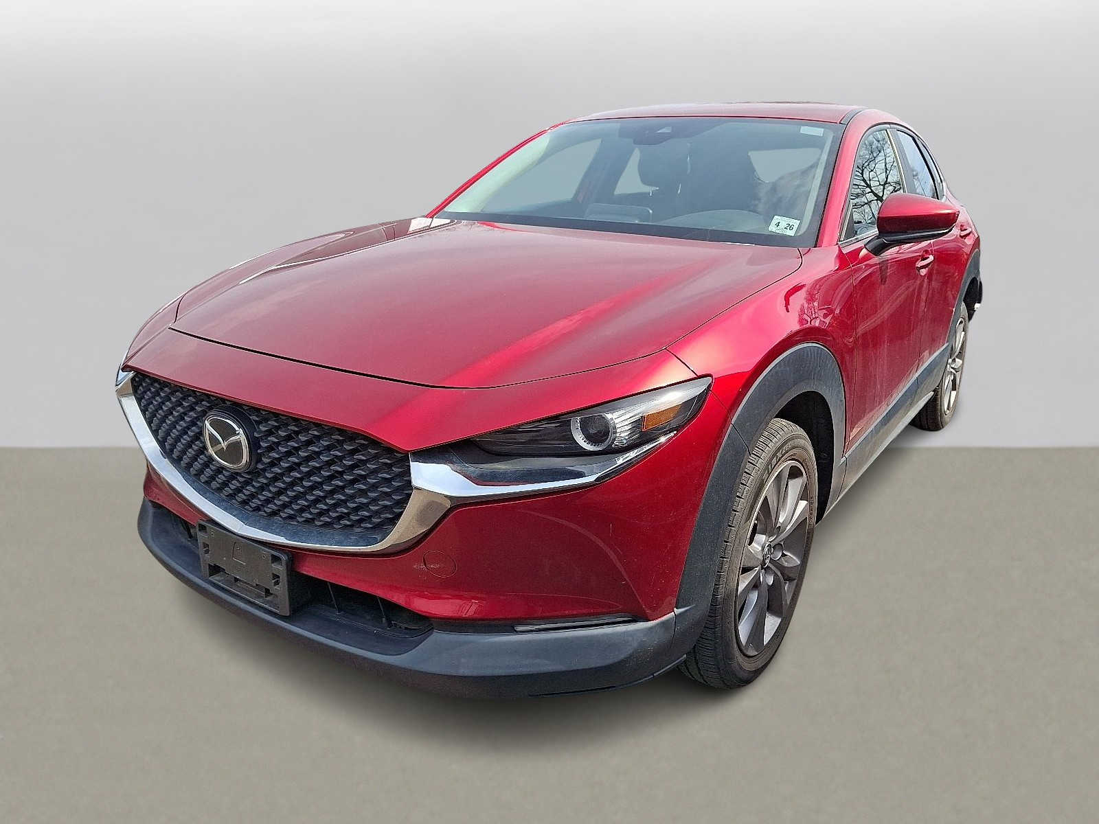 Thumbnail: 2021 Mazda CX-30 - 1
