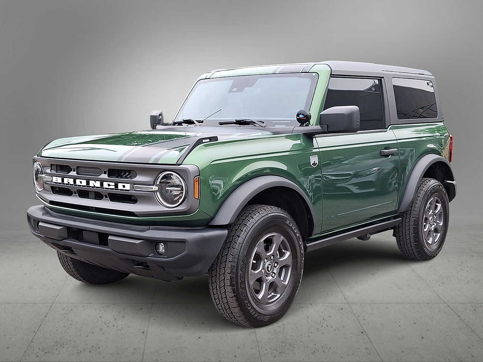 Thumbnail: 2022 Ford Bronco - 1