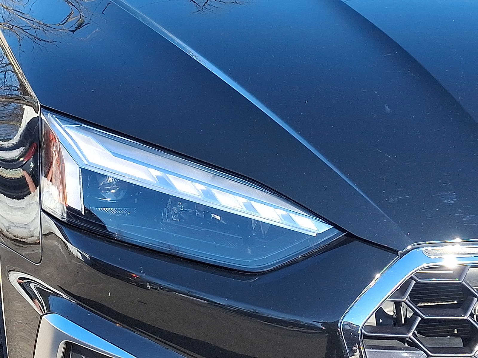 Thumbnail: 2023 Audi A5 - 24