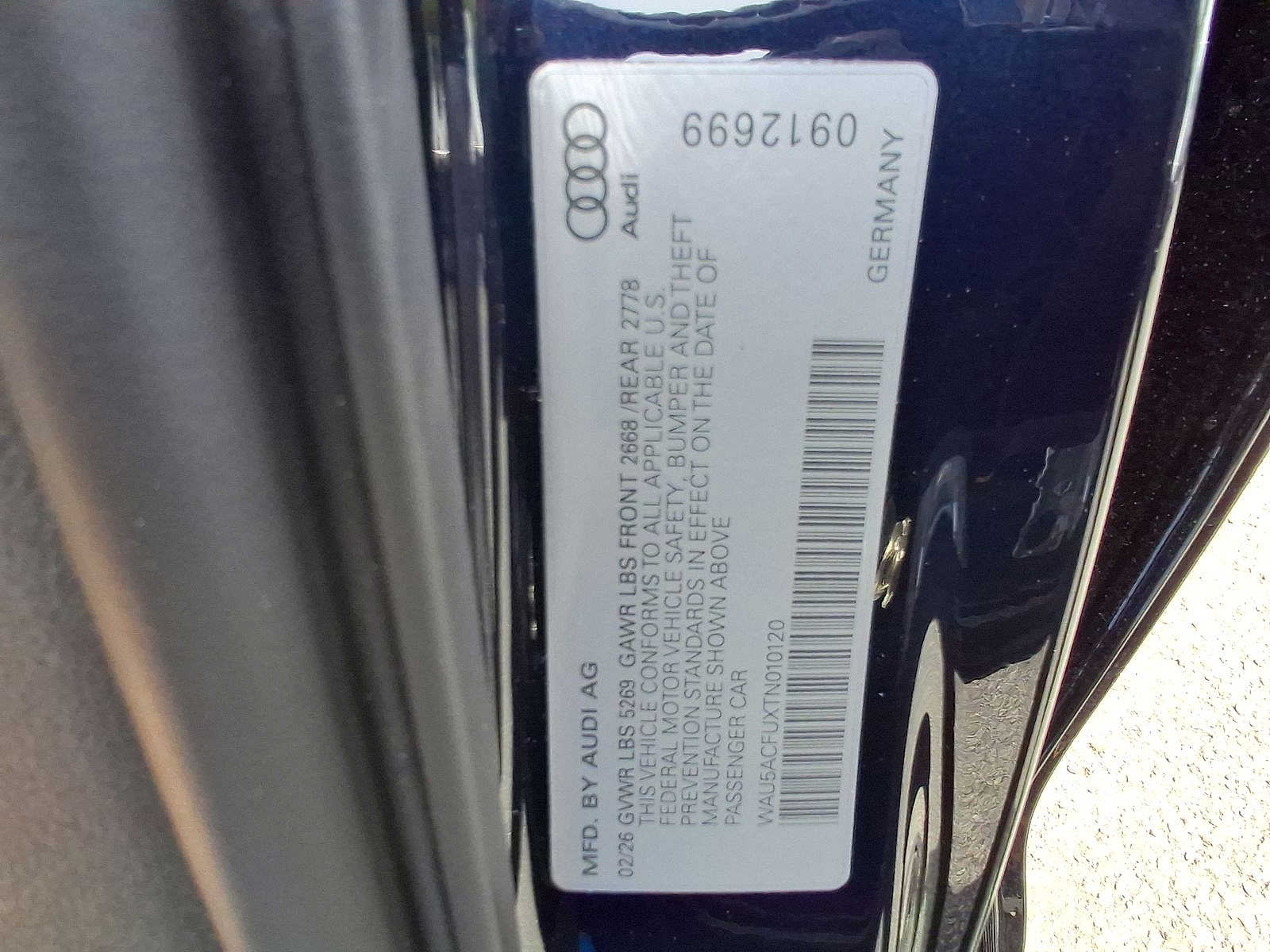 Thumbnail: 2026 Audi A5 - 24