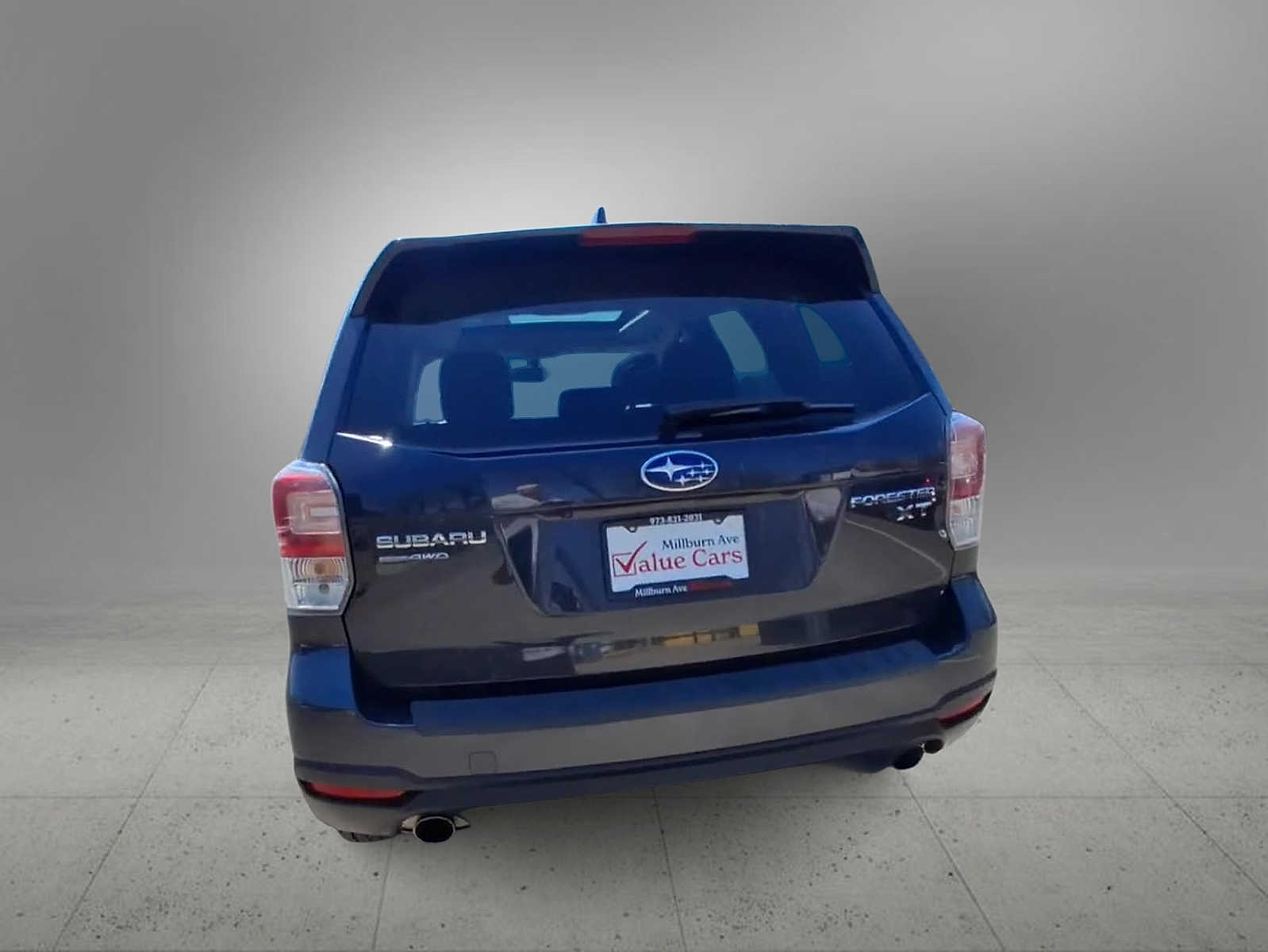 Thumbnail: 2018 Subaru Forester - 7