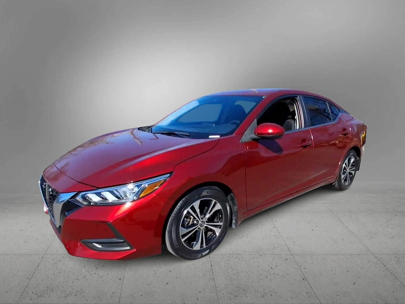 Thumbnail: 2022 Nissan Sentra - 4