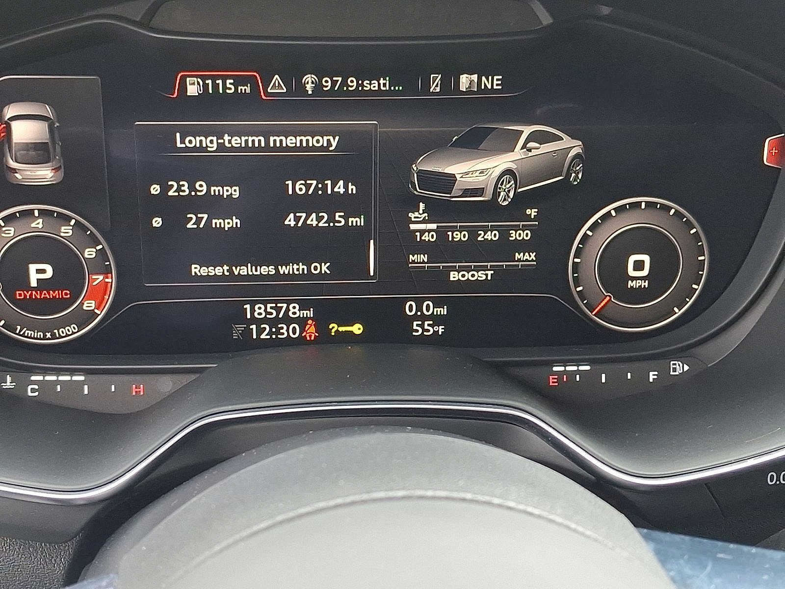 Thumbnail: 2021 Audi TT - 13