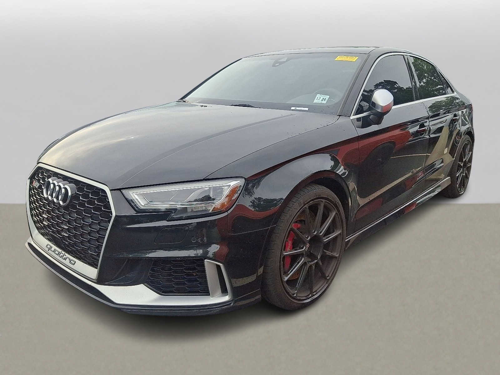 Thumbnail: 2019 Audi RS 3 - 1