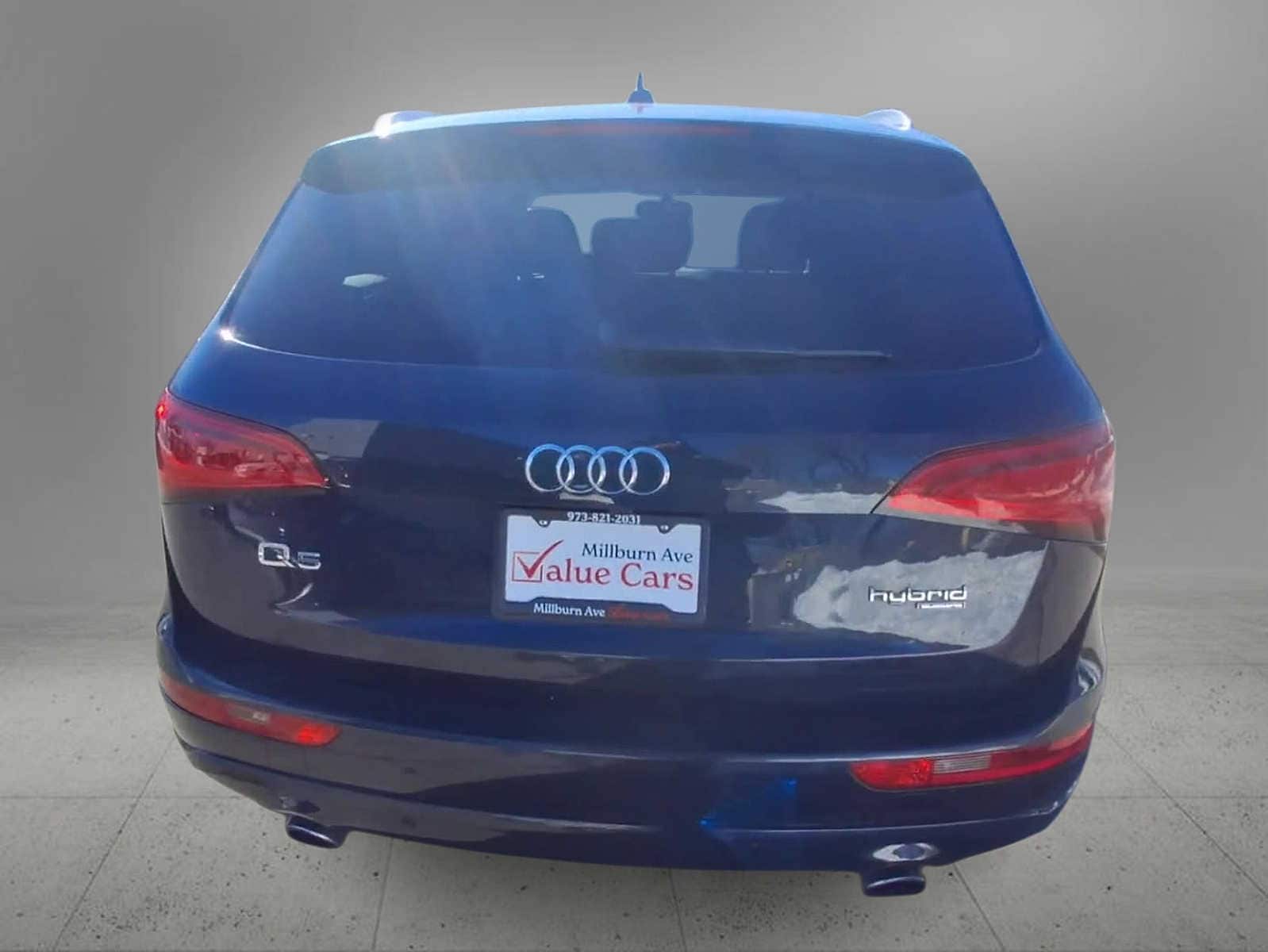 Thumbnail: 2013 Audi Q5 - 7