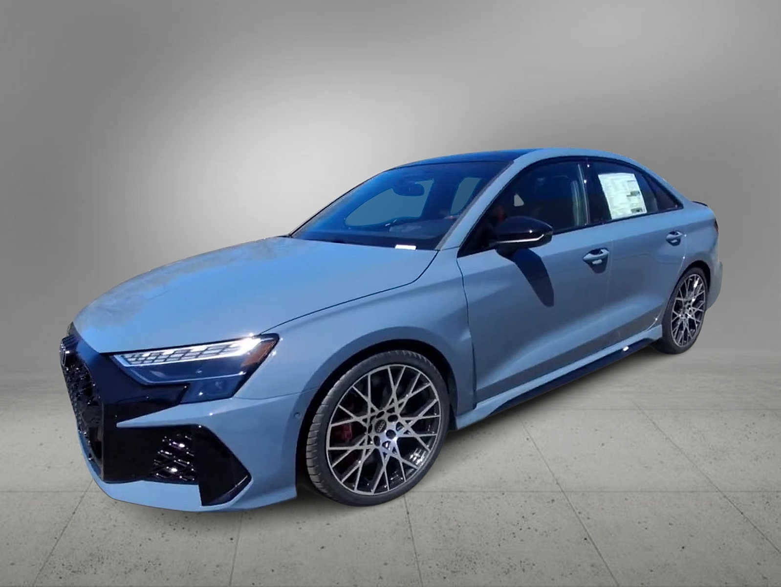 Thumbnail: 2026 Audi RS 3 - 4
