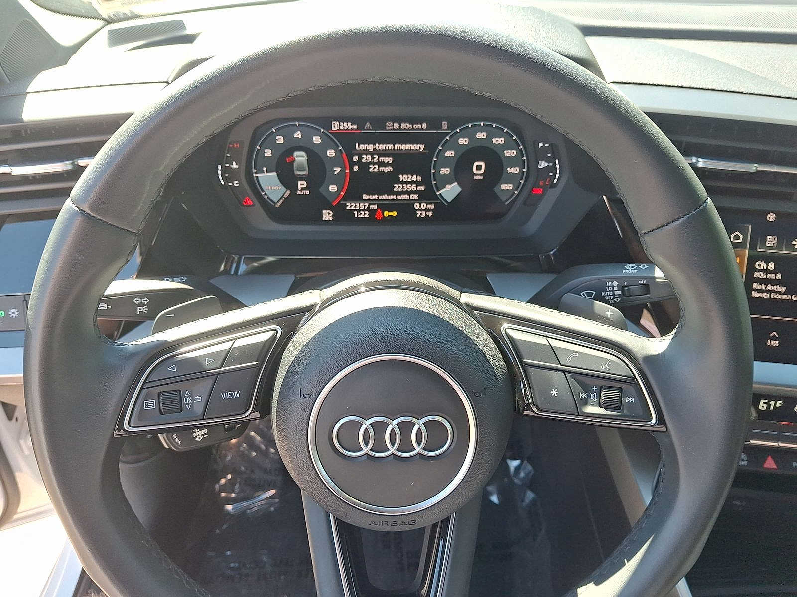 Thumbnail: 2023 Audi A3 - 16
