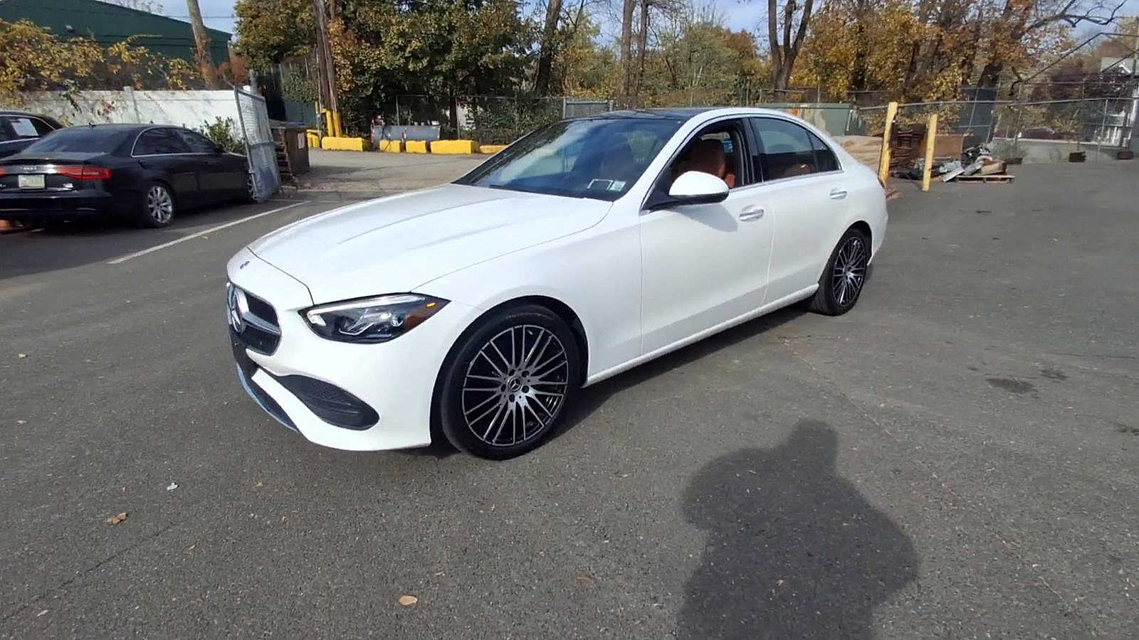 Thumbnail: 2023 Mercedes-Benz C-Class - 4