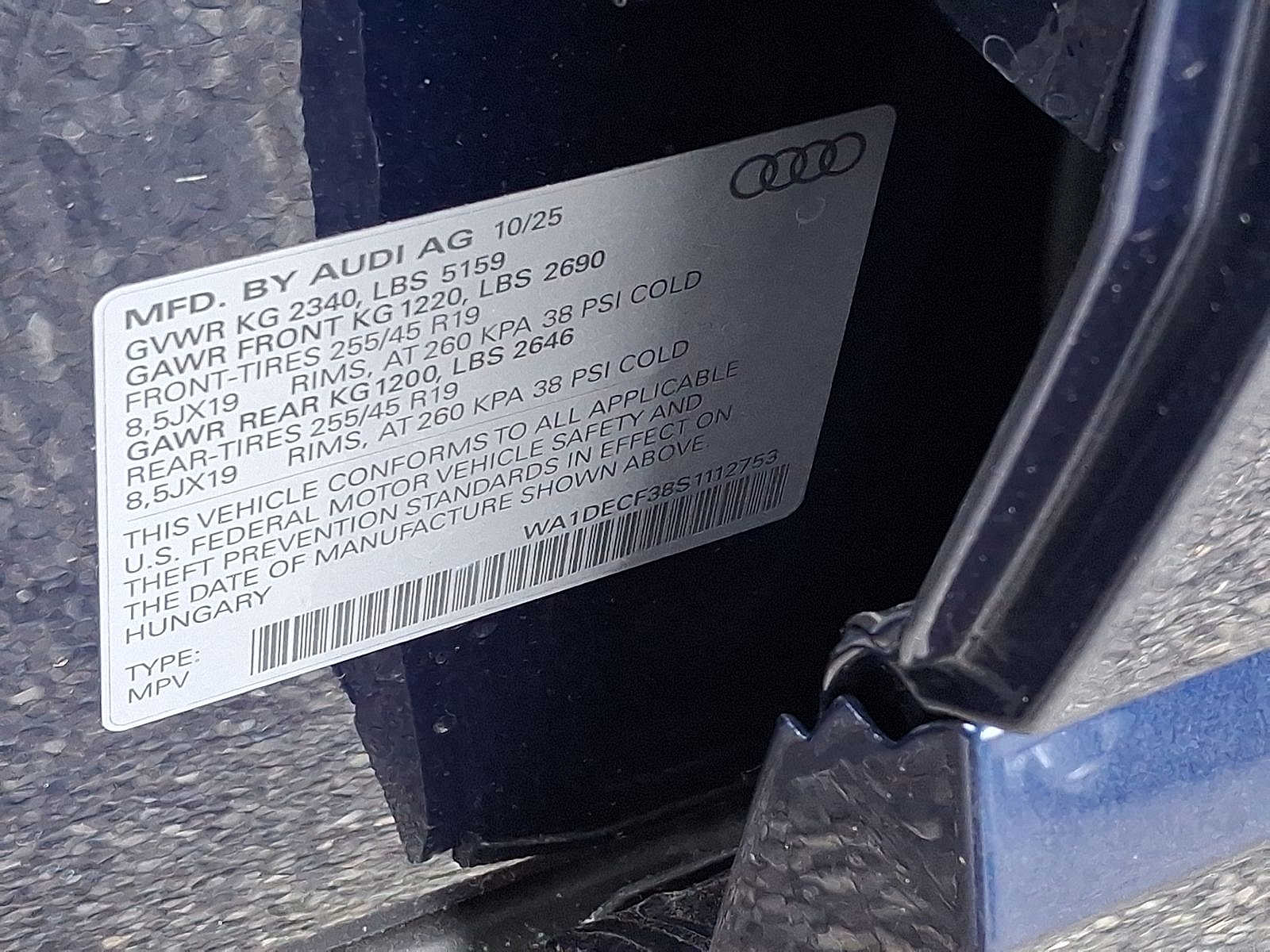 Thumbnail: 2025 Audi Q3 - 17