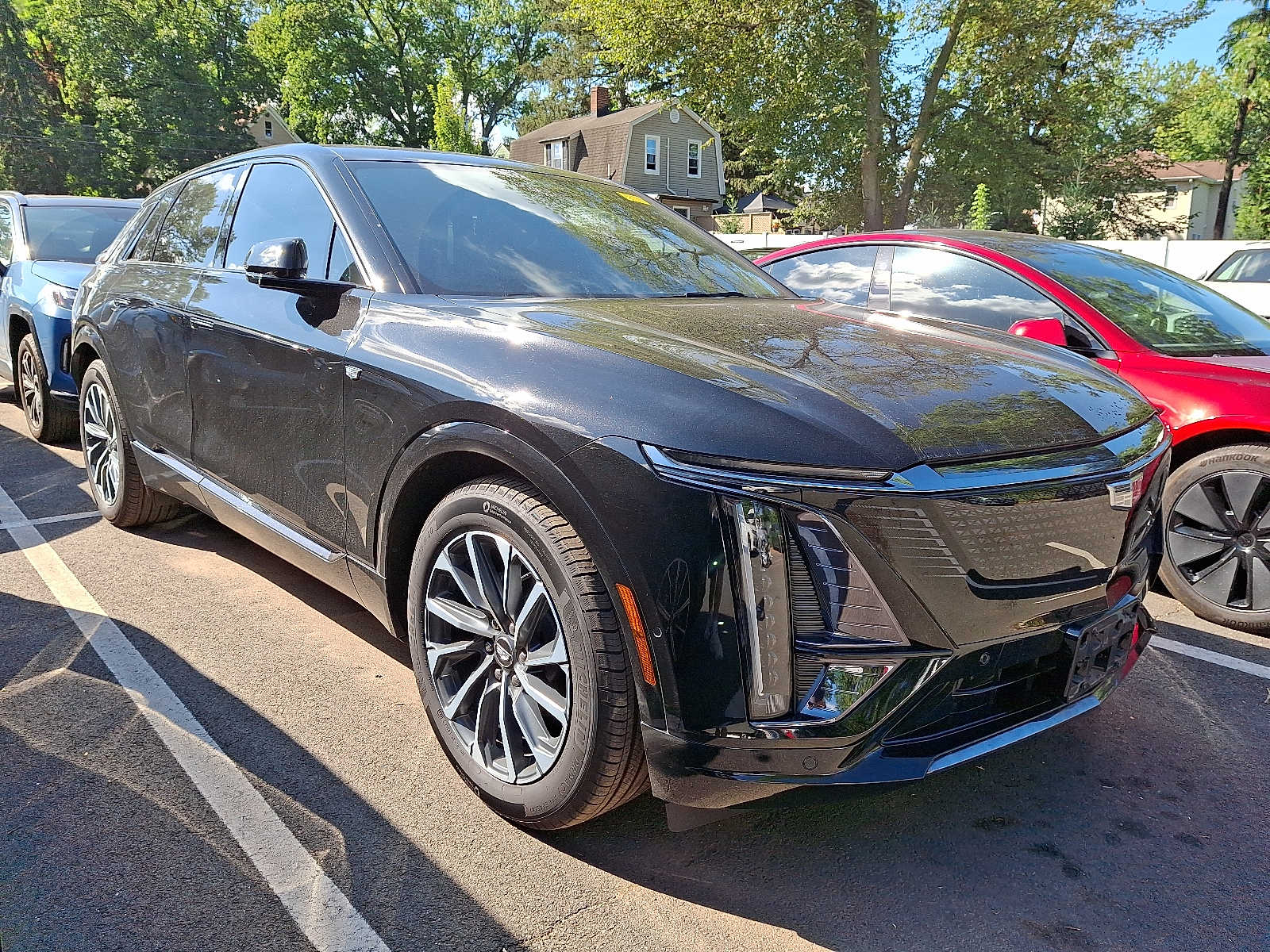 Thumbnail: 2024 Cadillac Lyriq - 2