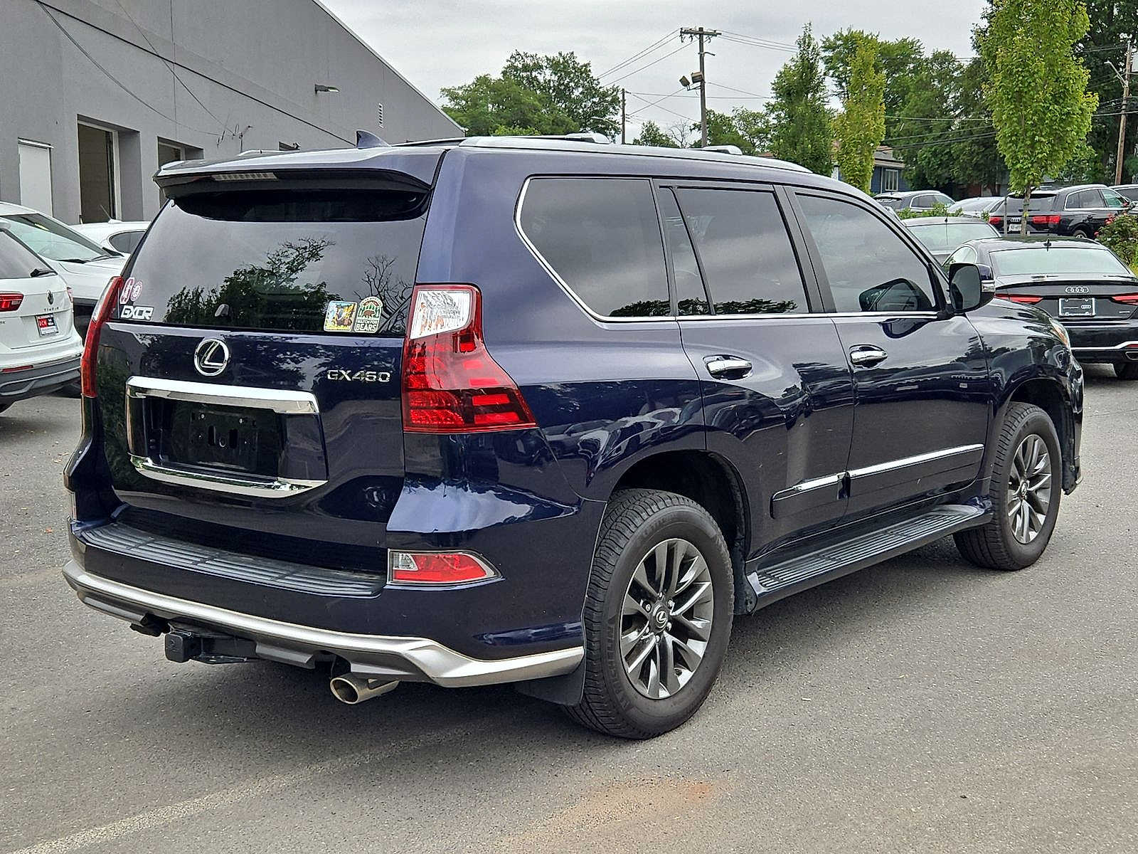 Thumbnail: 2019 Lexus GX - 31