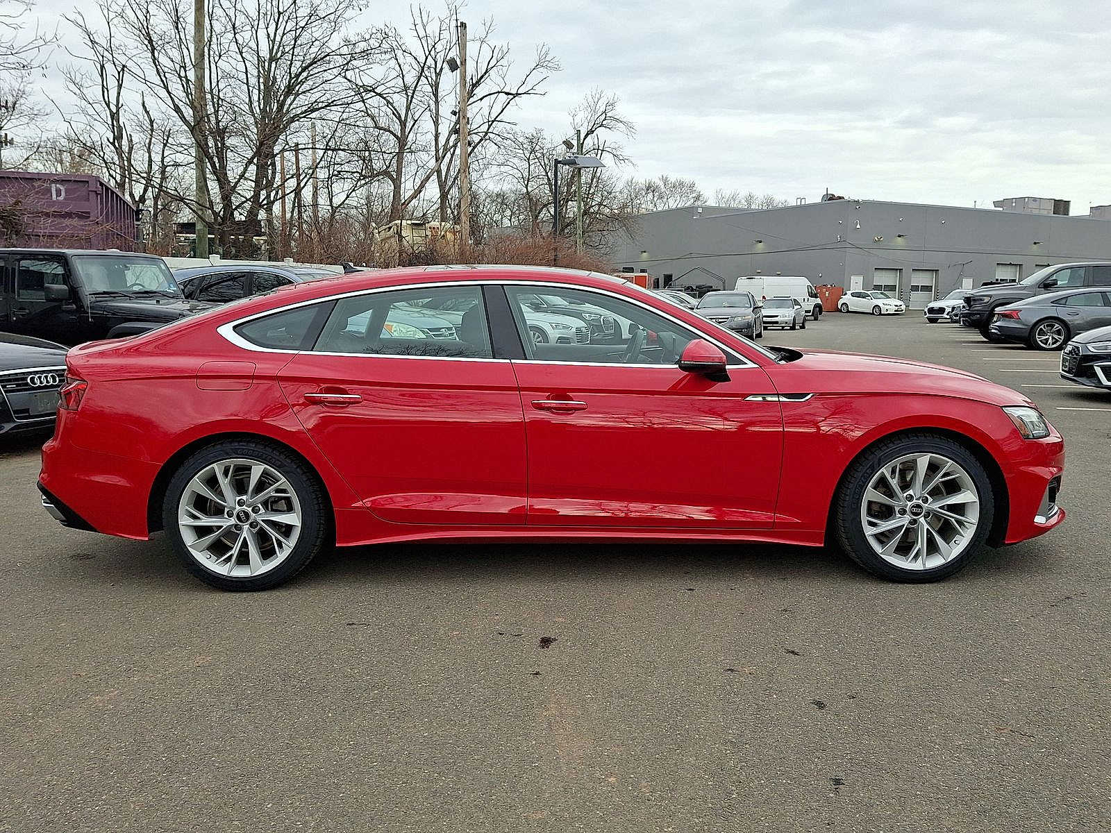 Thumbnail: 2022 Audi A5 - 23