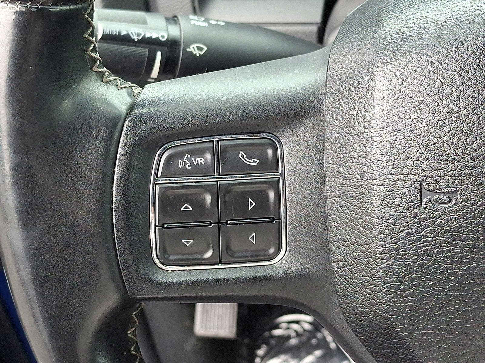 Thumbnail: 2017 RAM 1500 - 17