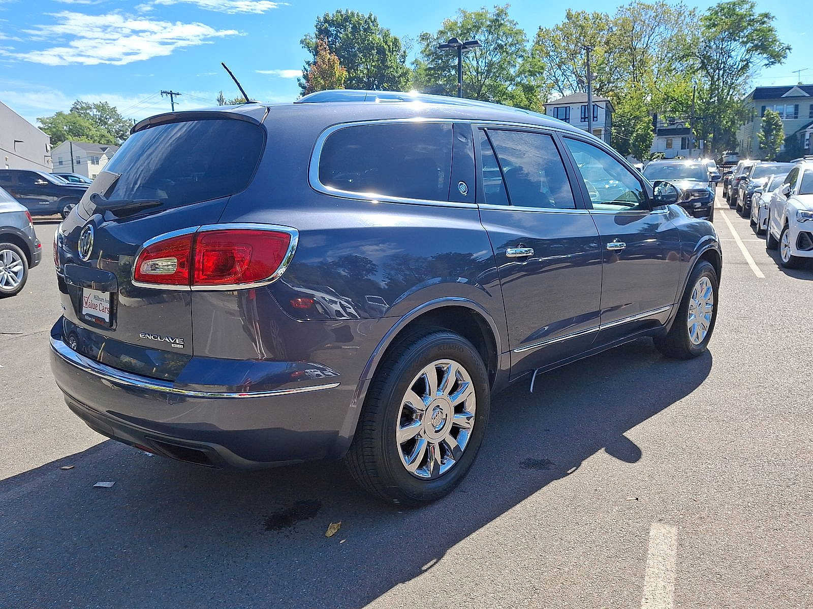 Thumbnail: 2013 Buick Enclave - 25
