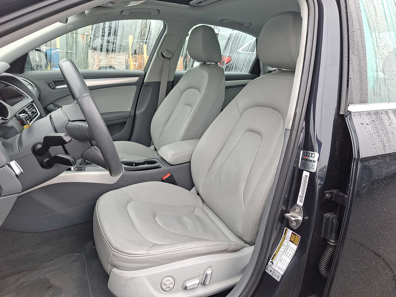 Thumbnail: 2015 Audi A4 - 11