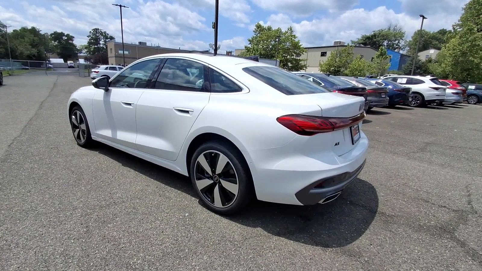 Thumbnail: 2025 Audi A5 - 6