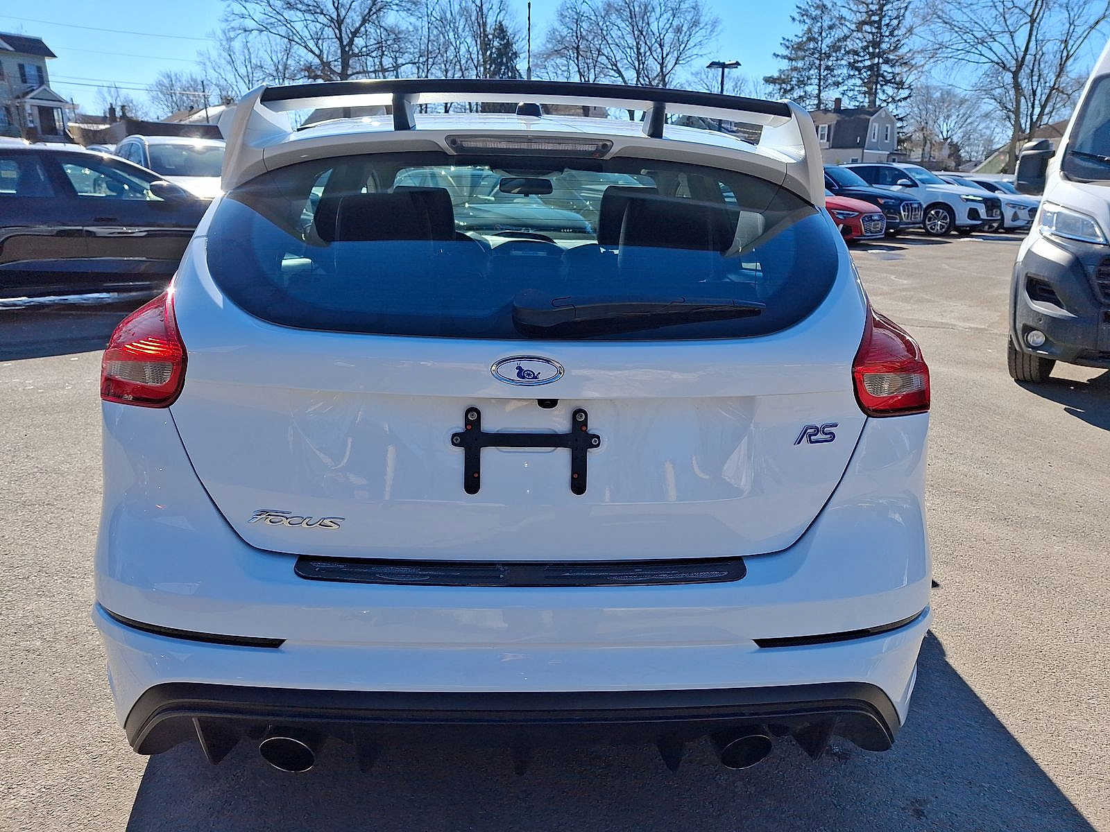 Thumbnail: 2017 Ford Focus - 21