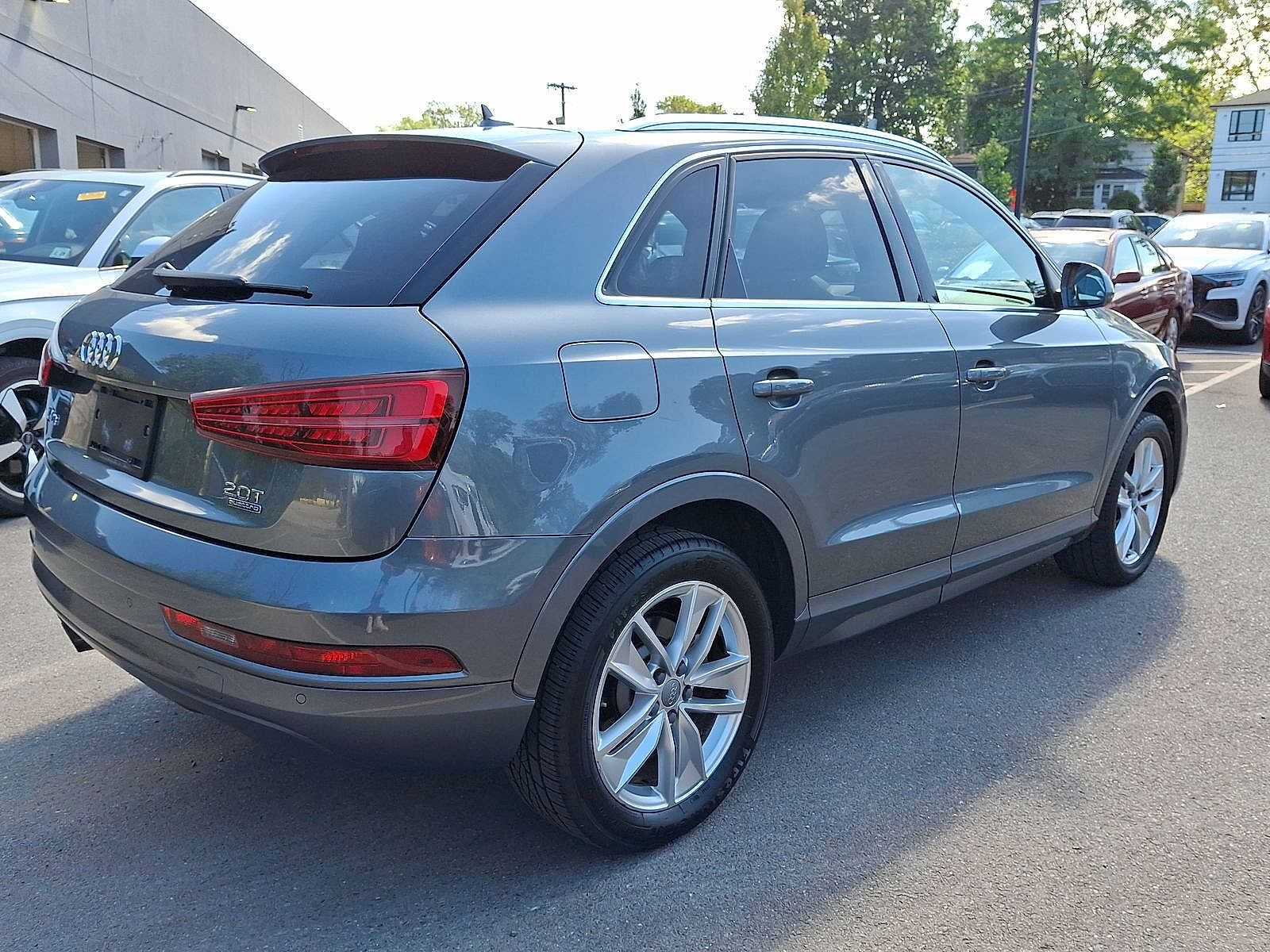 Thumbnail: 2016 Audi Q3 - 21