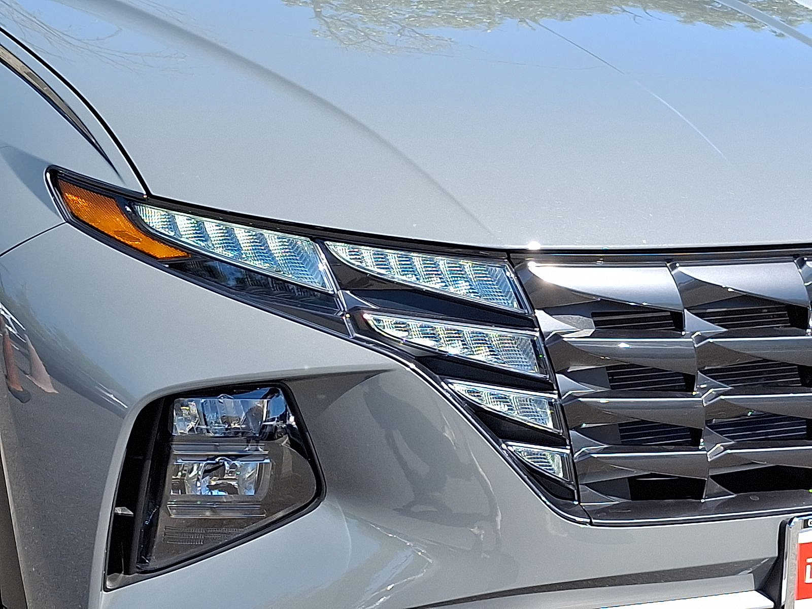 Thumbnail: 2024 Hyundai Tucson - 28