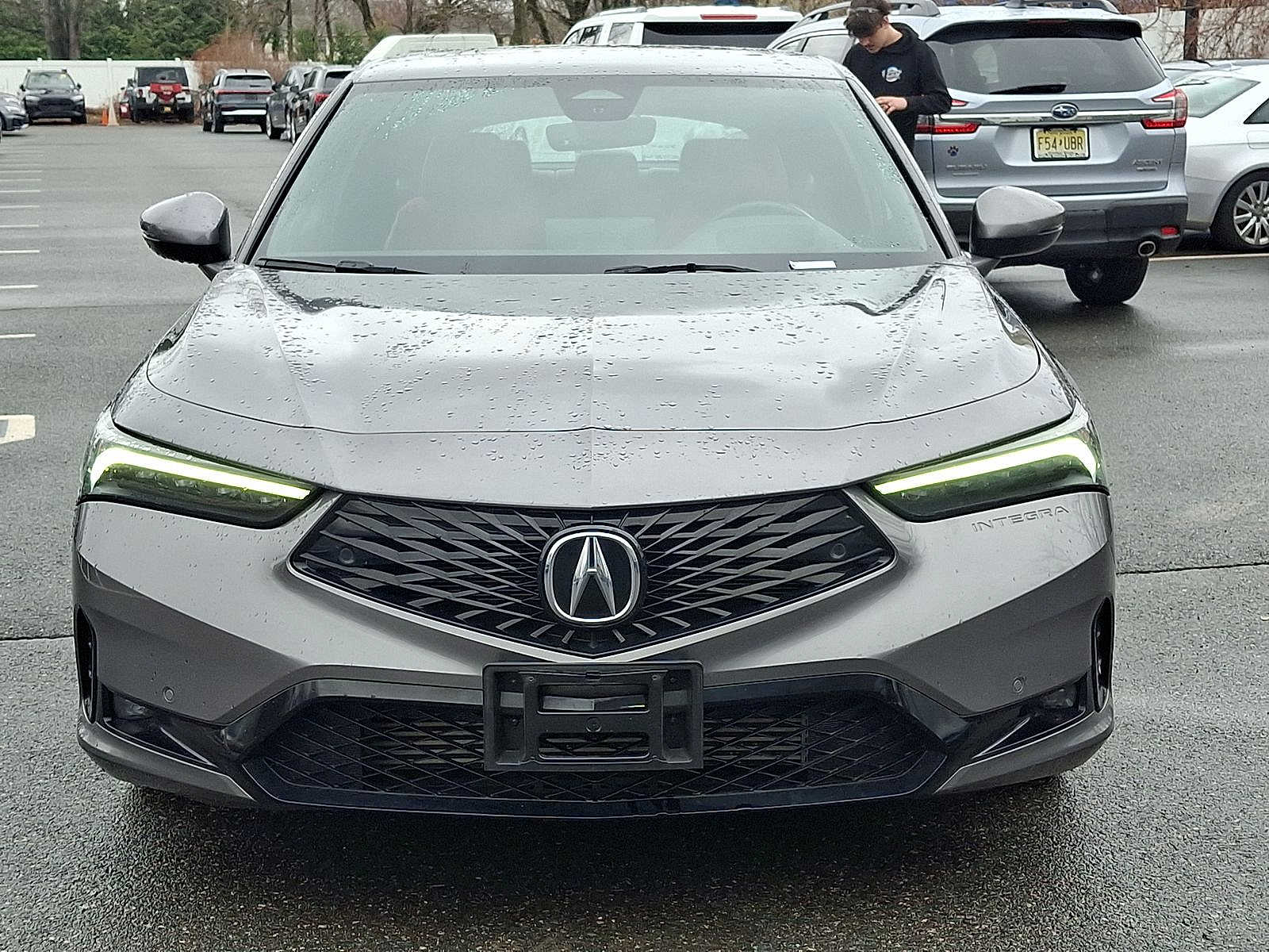 Thumbnail: 2023 Acura Integra - 30