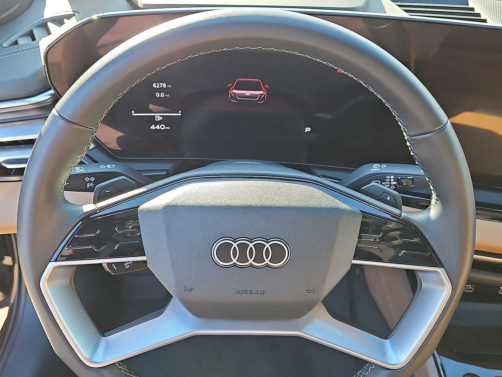 Thumbnail: 2025 Audi A5 - 16