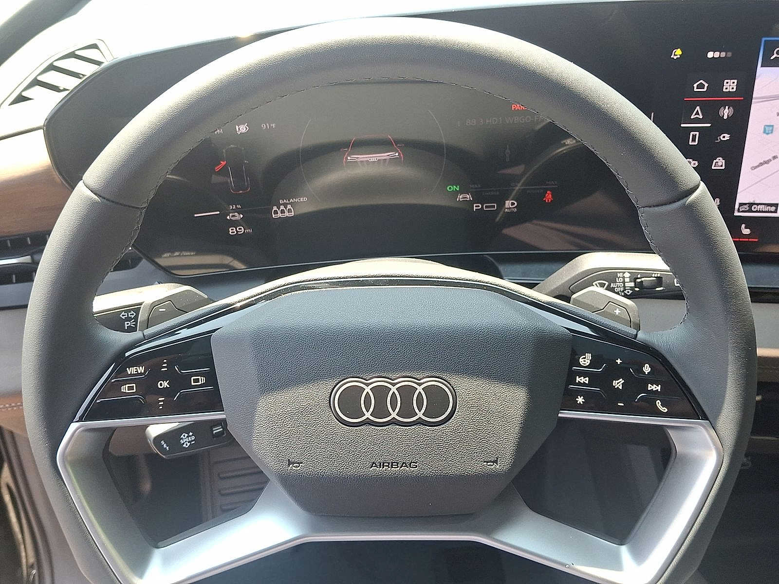 Thumbnail: 2025 Audi Q6 e-tron - 17