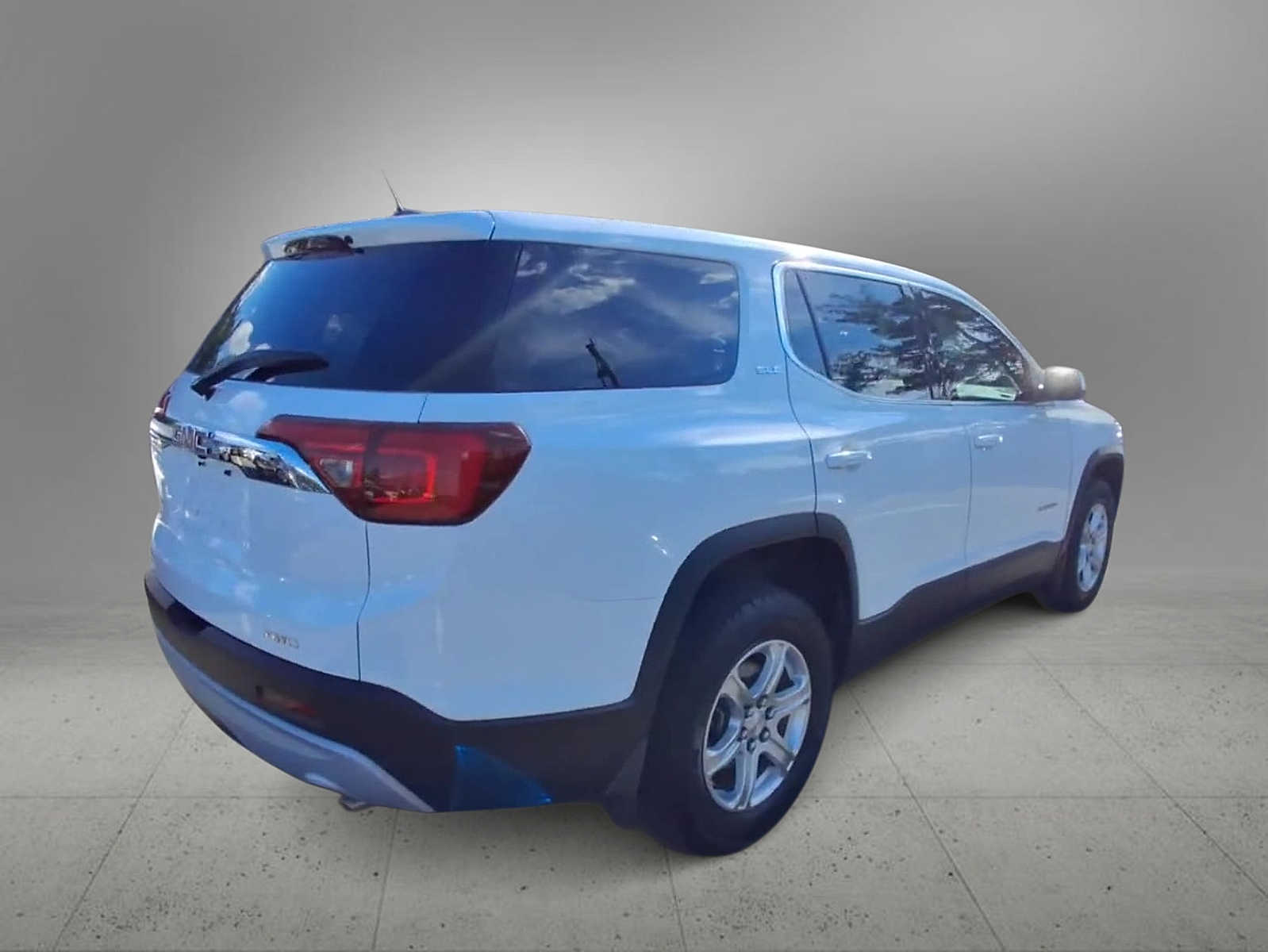 Thumbnail: 2019 GMC Acadia - 8