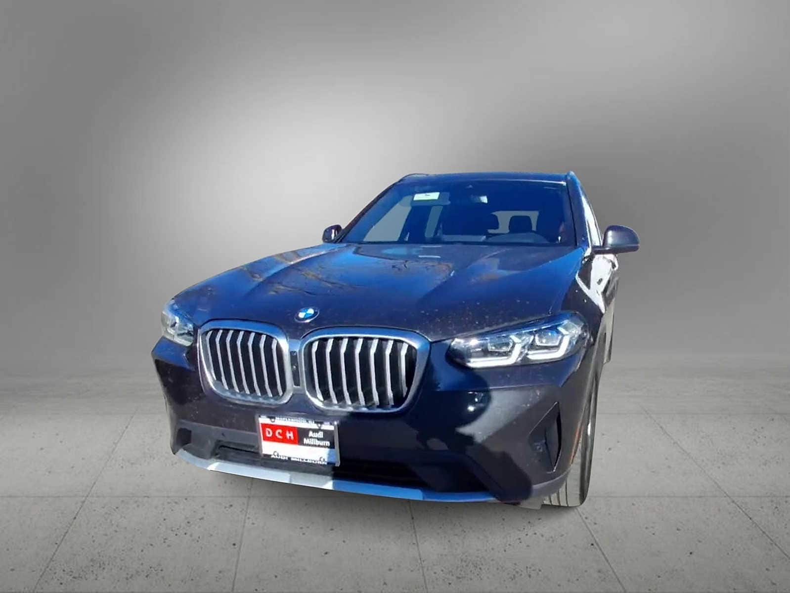 Thumbnail: 2023 BMW X3 - 3