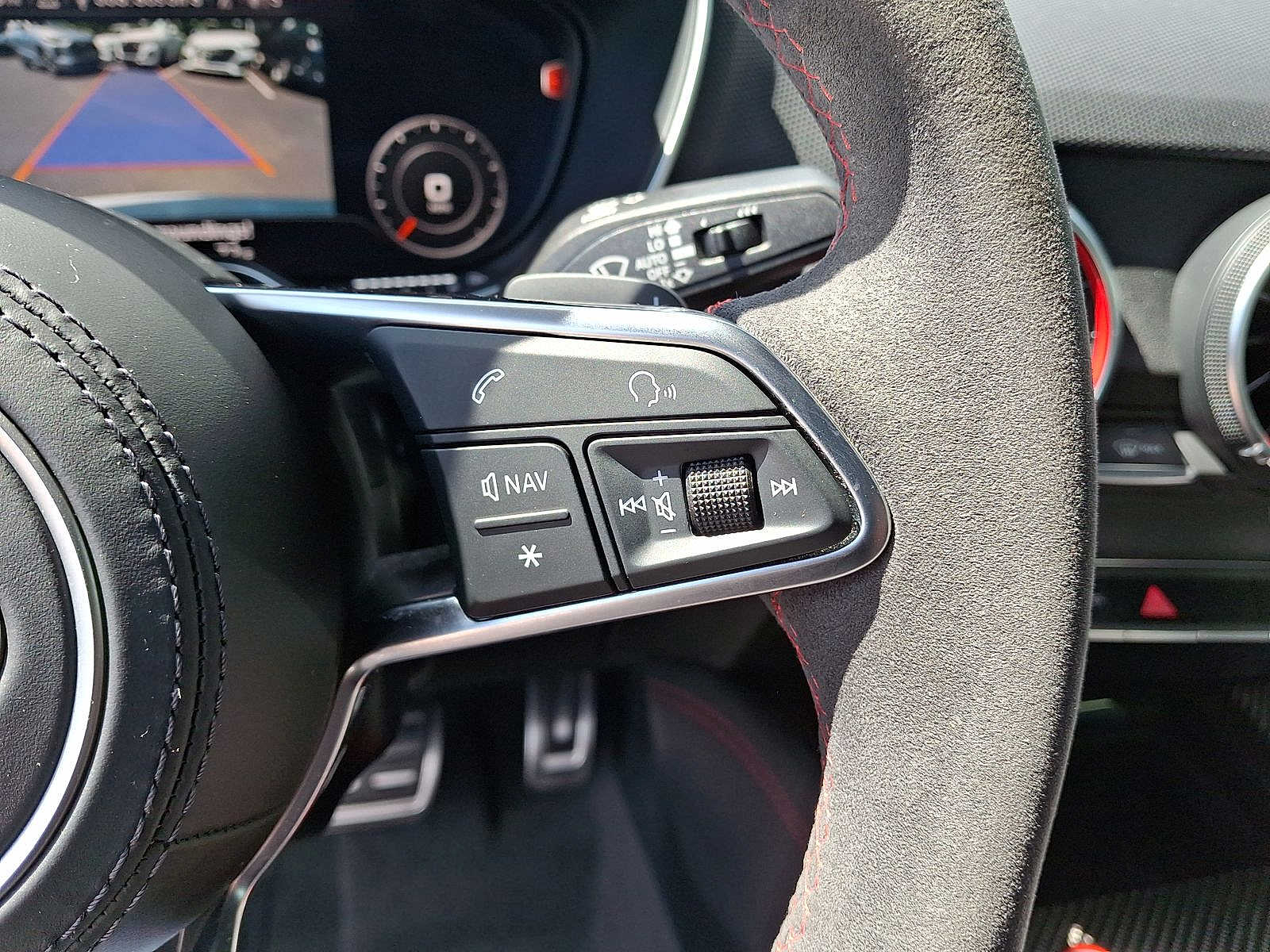 Thumbnail: 2021 Audi TTS - 16
