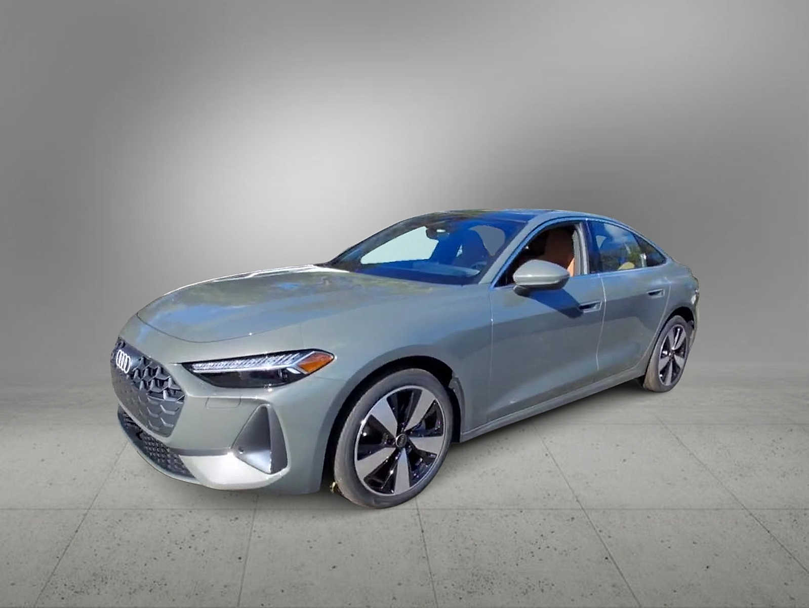 Thumbnail: 2025 Audi A5 - 4