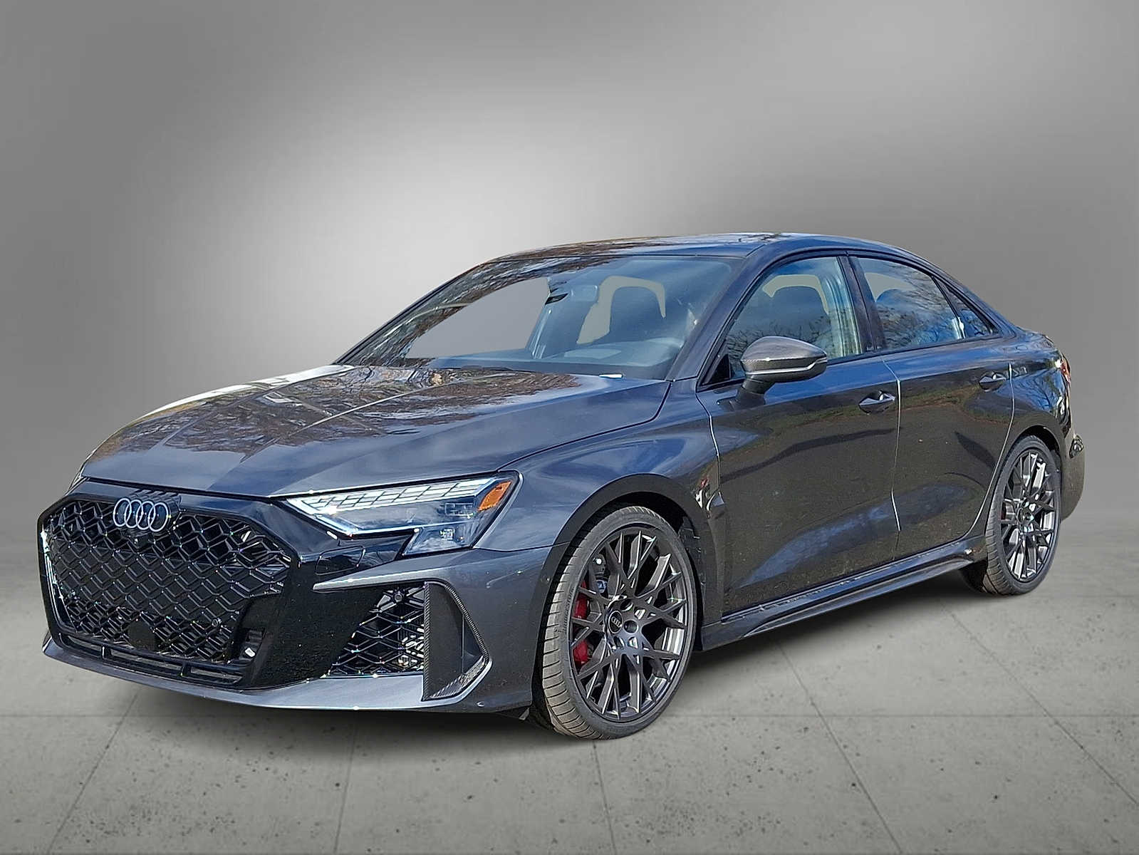 2025 Audi RS 3 Sedan 