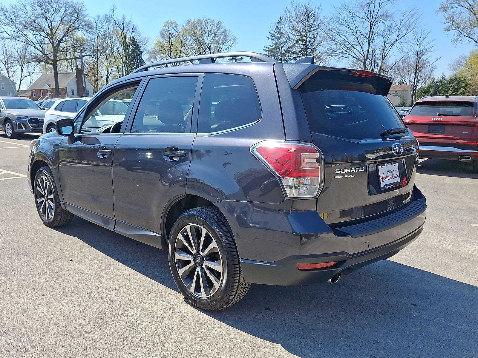 Thumbnail: 2018 Subaru Forester - 22
