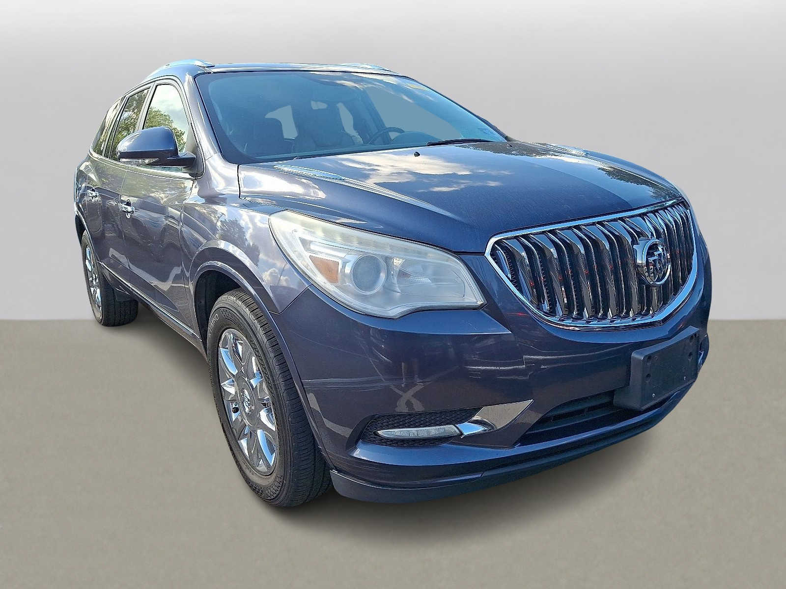2013 Buick Enclave Leather photo 2