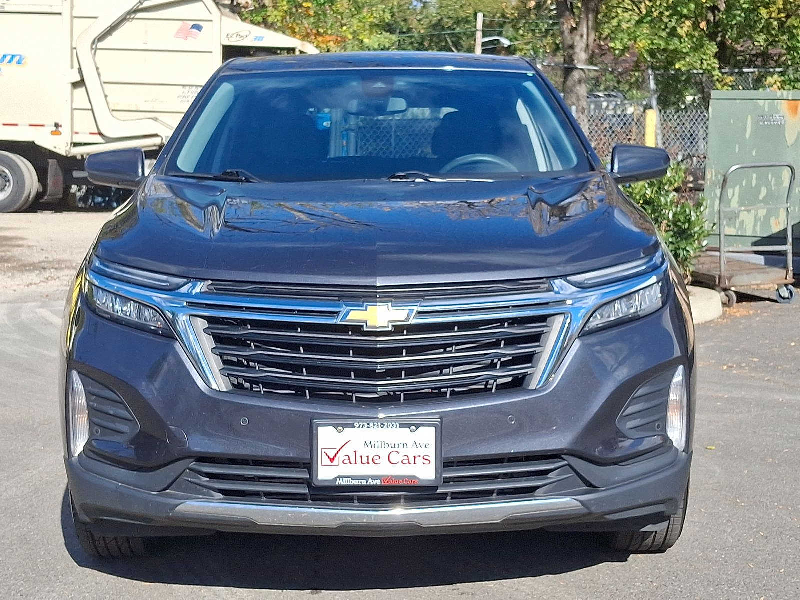 Thumbnail: 2022 Chevrolet Equinox - 26