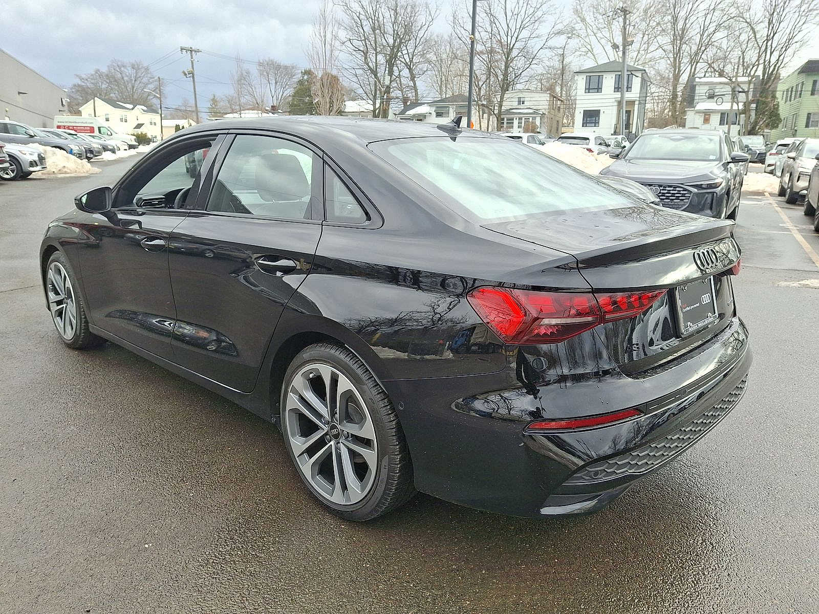 Thumbnail: 2025 Audi A3 - 19