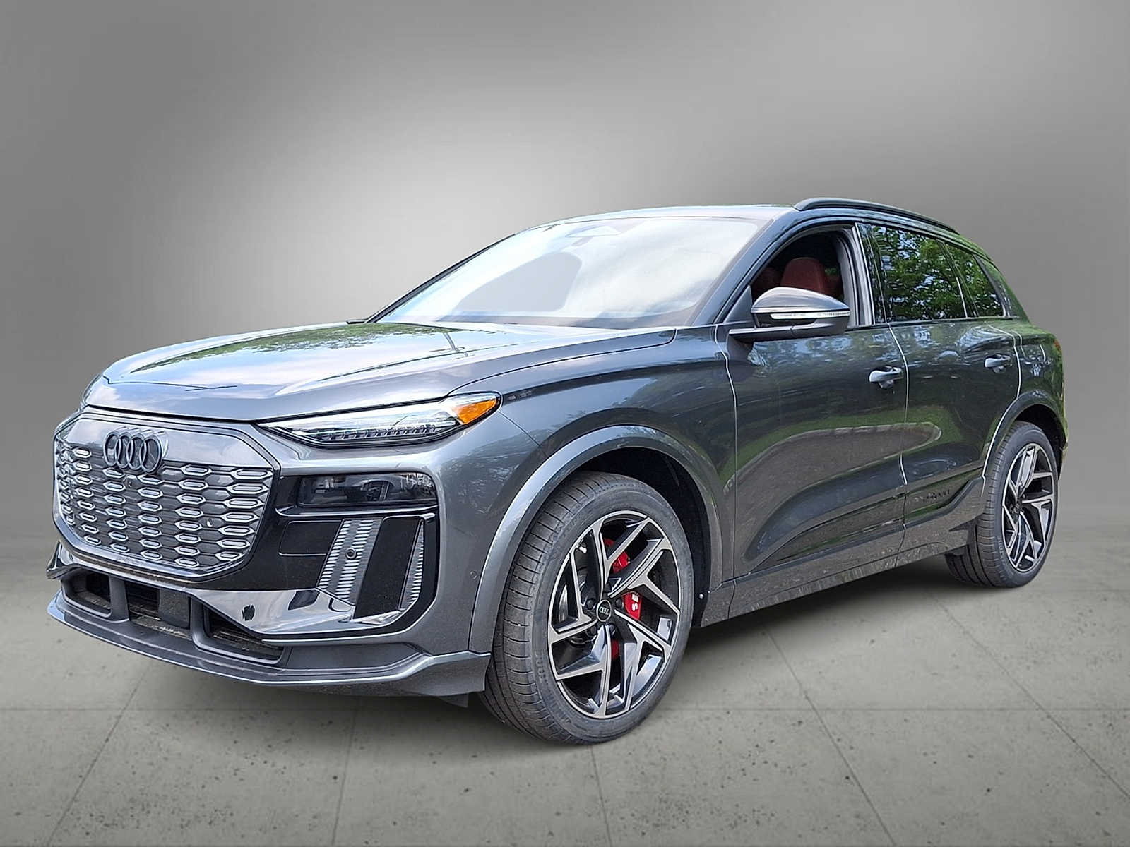 2025 Audi SQ6 e-tron Prestige -
                  Maplewood, NJ