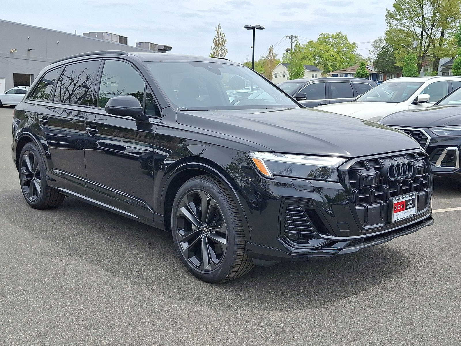 Thumbnail: 2026 Audi Q7 - 10