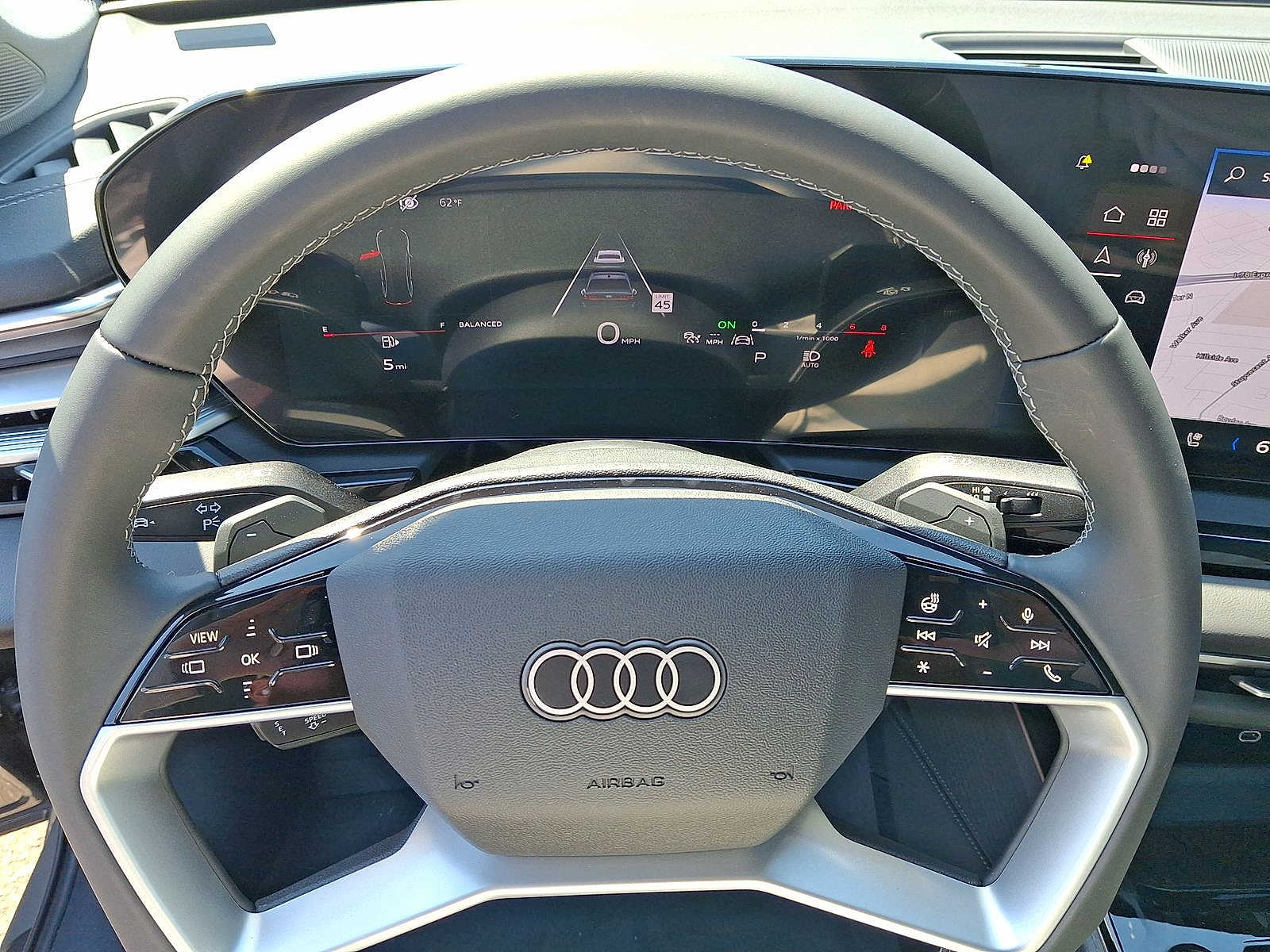 Thumbnail: 2026 Audi A6 - 16