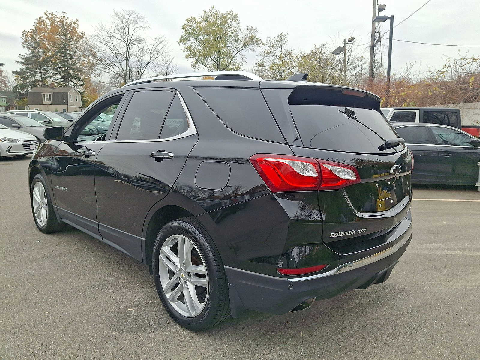 Thumbnail: 2020 Chevrolet Equinox - 22