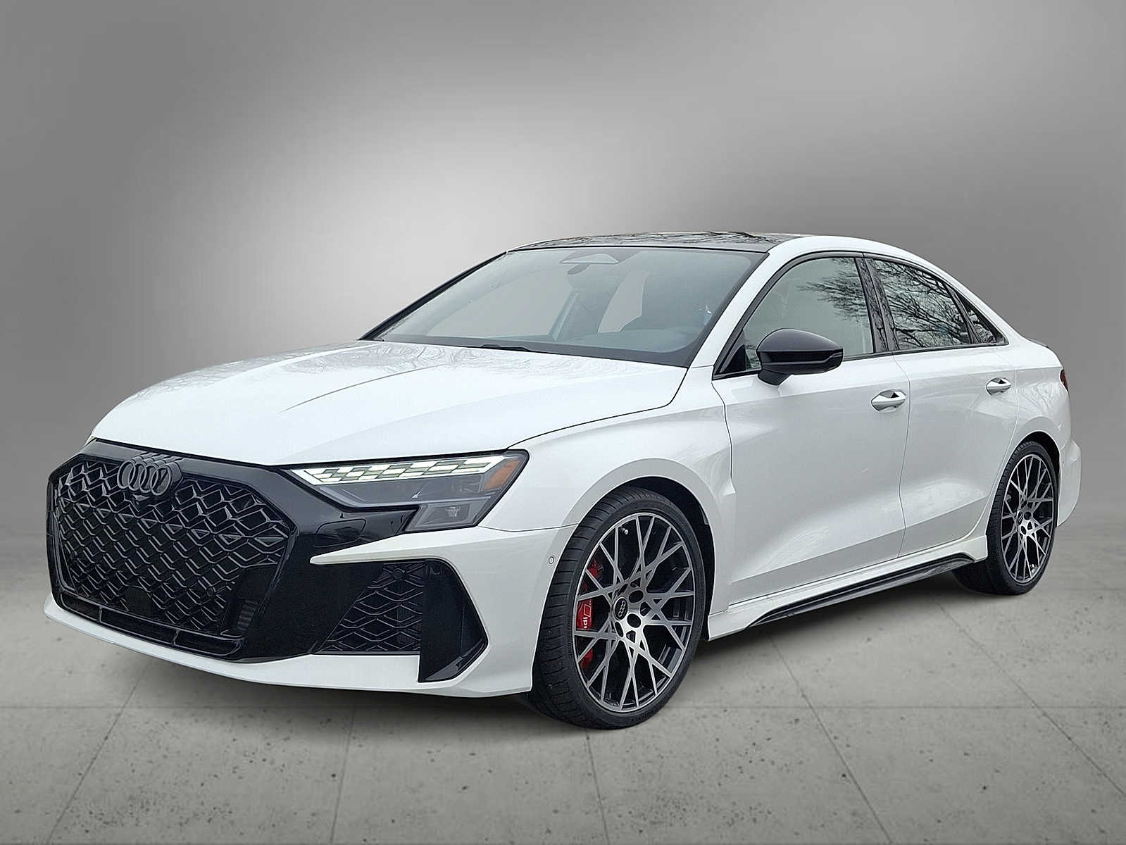 2026 Audi RS 3 Sedan 