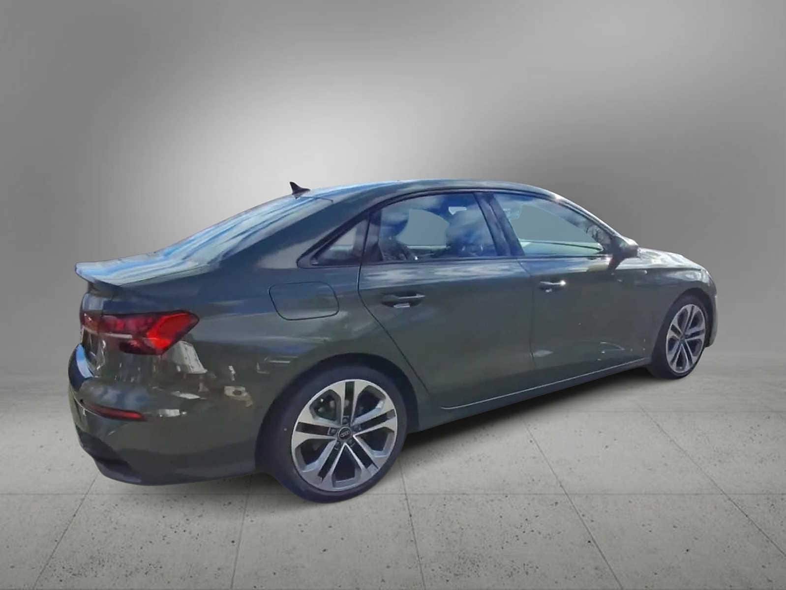 Thumbnail: 2025 Audi A3 - 8